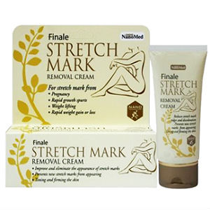 Nanomed Finale Stretch Mark Removal Cream Review